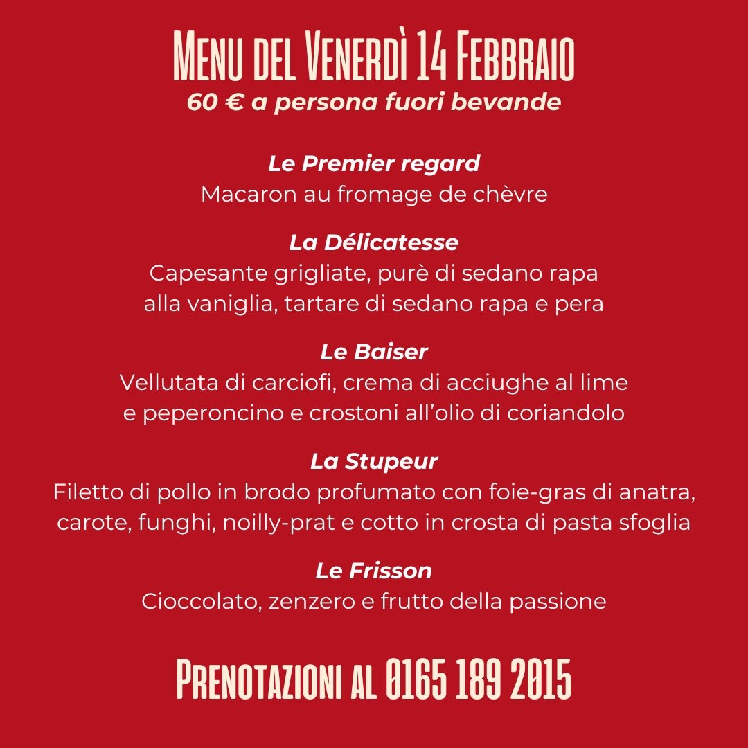 SAINT-VALENTIN